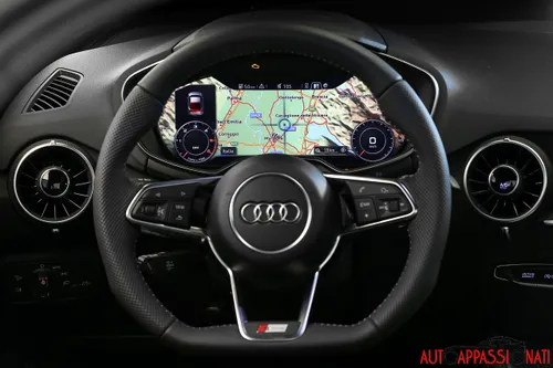 Audi virtual cockpit - Audi TT