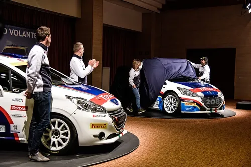 Peugeot Sport Italia 10