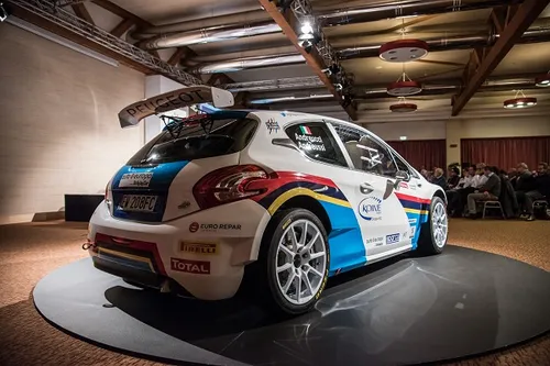 Peugeot Sport Italia 17