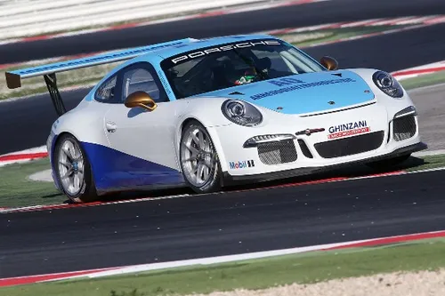 CarreraCupItalia2015 Shakedown CASSARA