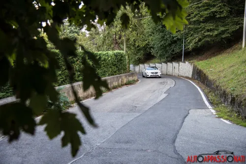 Mercedes Classe E Cabrio 010