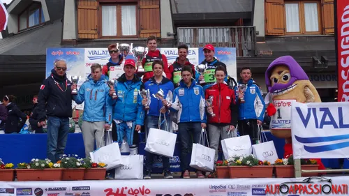 Uovo d'Oro Sestriere 2015