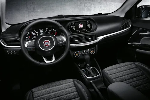 Fiat Aegea 2015 Interni