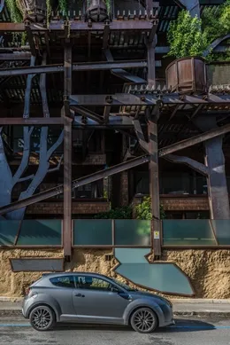 alfa romeo mito QV 1