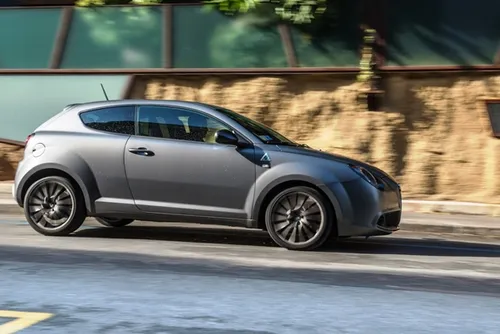 alfa romeo mito QV 6