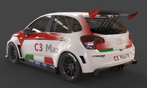 citroen c3 max