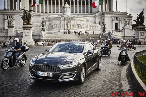 Ford Mondeo Vignale 2015