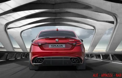 Alfa Romeo Giulia 10