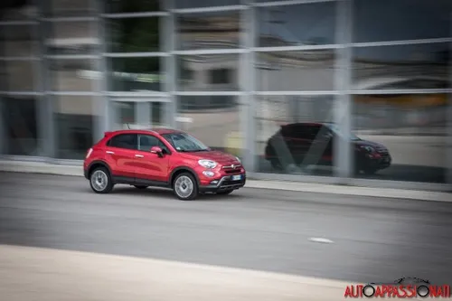 FIAT 500X 10