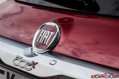 FIAT 500X 11