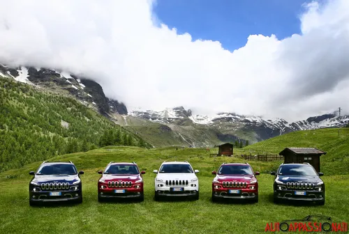 Jeep Cherokee turbodiesel 2015