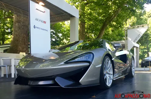 McLaren 570S GP Valentino