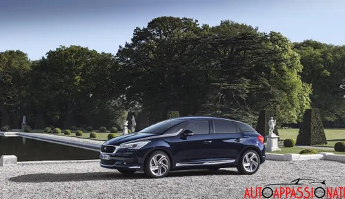 Nuova DS 5 2015
