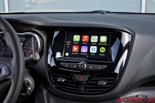 Opel KARL  - Apple CarPlay