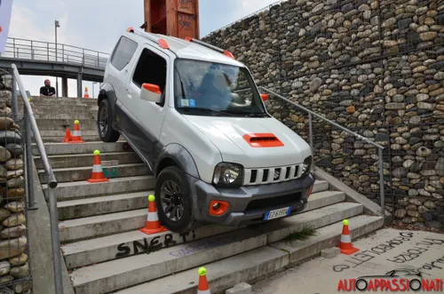 Suzuki Jimny Street 2015