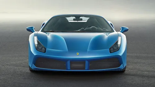 Ferrari 488 Spider 2015