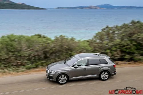 Nuova Audi Q7 