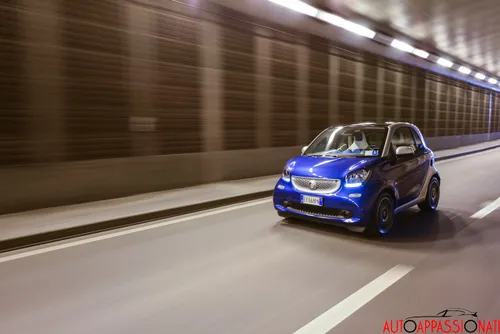 Smart ForTwo 90 0005