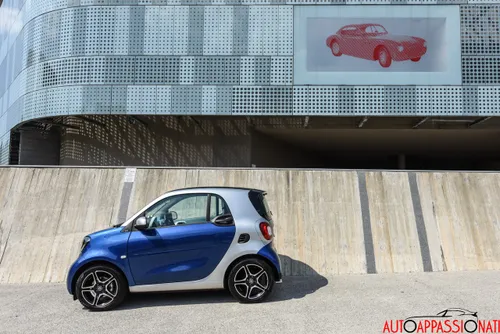 Smart ForTwo 90 0013