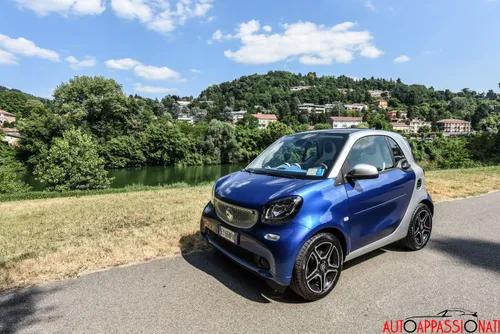 Smart ForTwo 90 0015