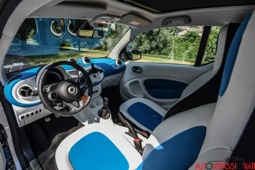 Smart ForTwo 90 0016