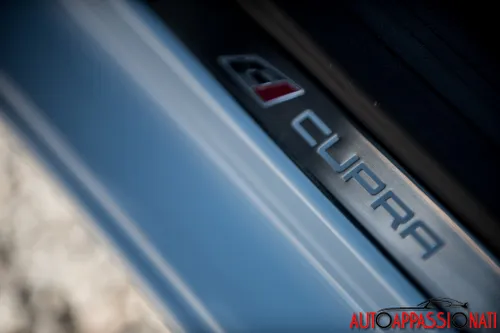 The CUPRA Road - Seat Leon Cupra