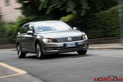 VW Passat 10