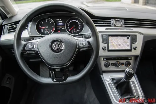 VW Passat 20