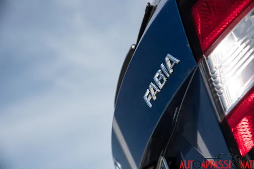 Nuova Skoda Fabia 2015