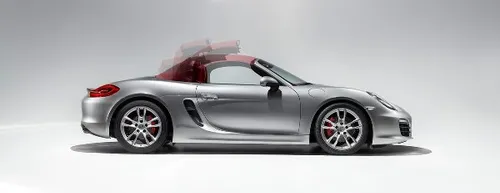 PORSCHE BOXSTER GTS2