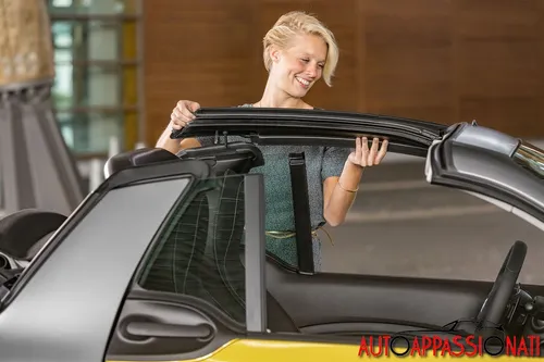 smart fortwo cabrio 2015