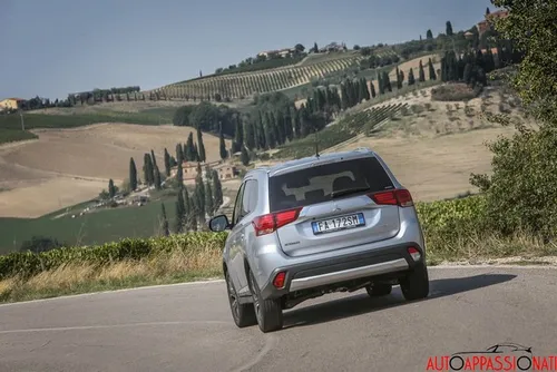 Mitsubishi outlander MY16