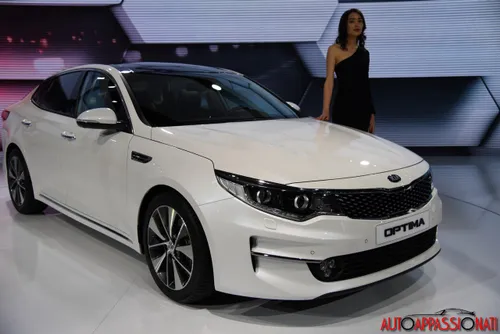 Nuovo Kia Optima 01
