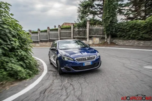 Peugeot 308GT 27