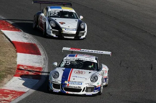 Vallelunga AGOSTINI-LEDOGAR