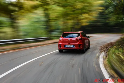 Nuova Kia cee'd 2016