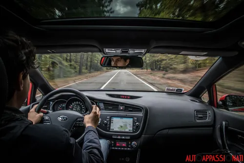 Nuova Kia cee'd 2016