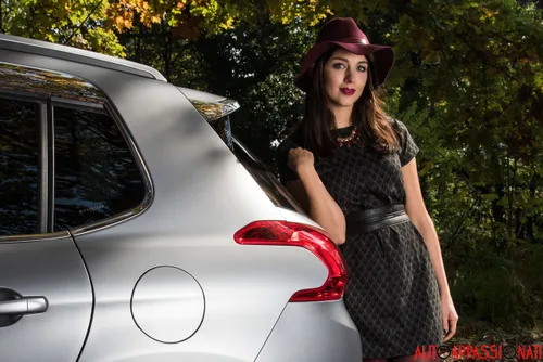 Peugeot 2008 Black Matt