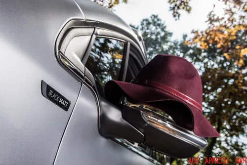 Peugeot 2008 Black Matt