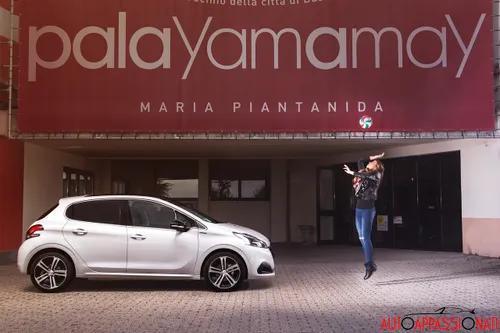 Giulia Pisani UYBA Peugeot 2015