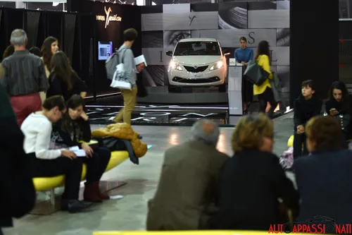 Lancia Artissima 2015