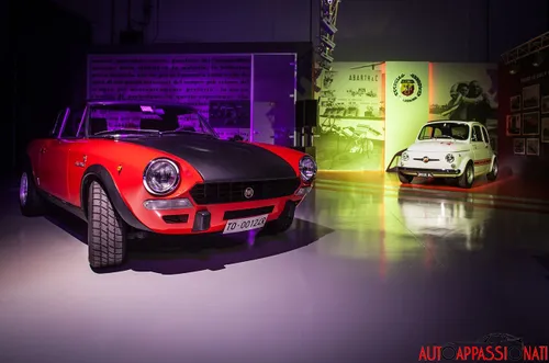 Officine Abarth Classiche 2015
