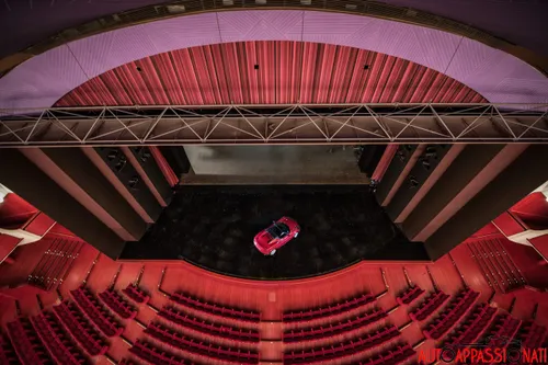 Alfa Romeo 4C Spider