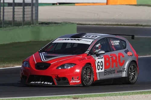 BRC nel Campionato Italiano Turismo 2016 1