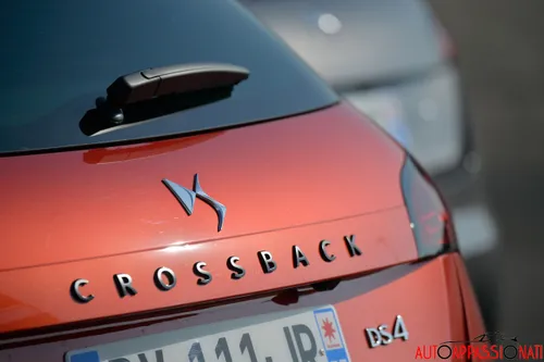 DS 4 Crossback