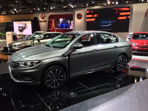 Fiat Tipo 2016