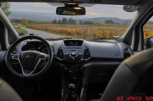 Ford EcoSport MY2016