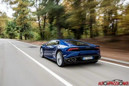 Lamborghini Huracan 4