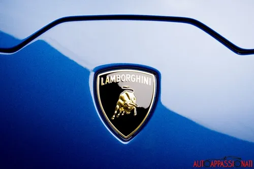 Lamborghini Huracan 5