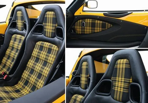 Lotus Elise Sport ed Elise Sport 220 1